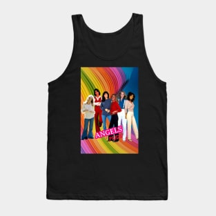 Charlies angels Tank Top